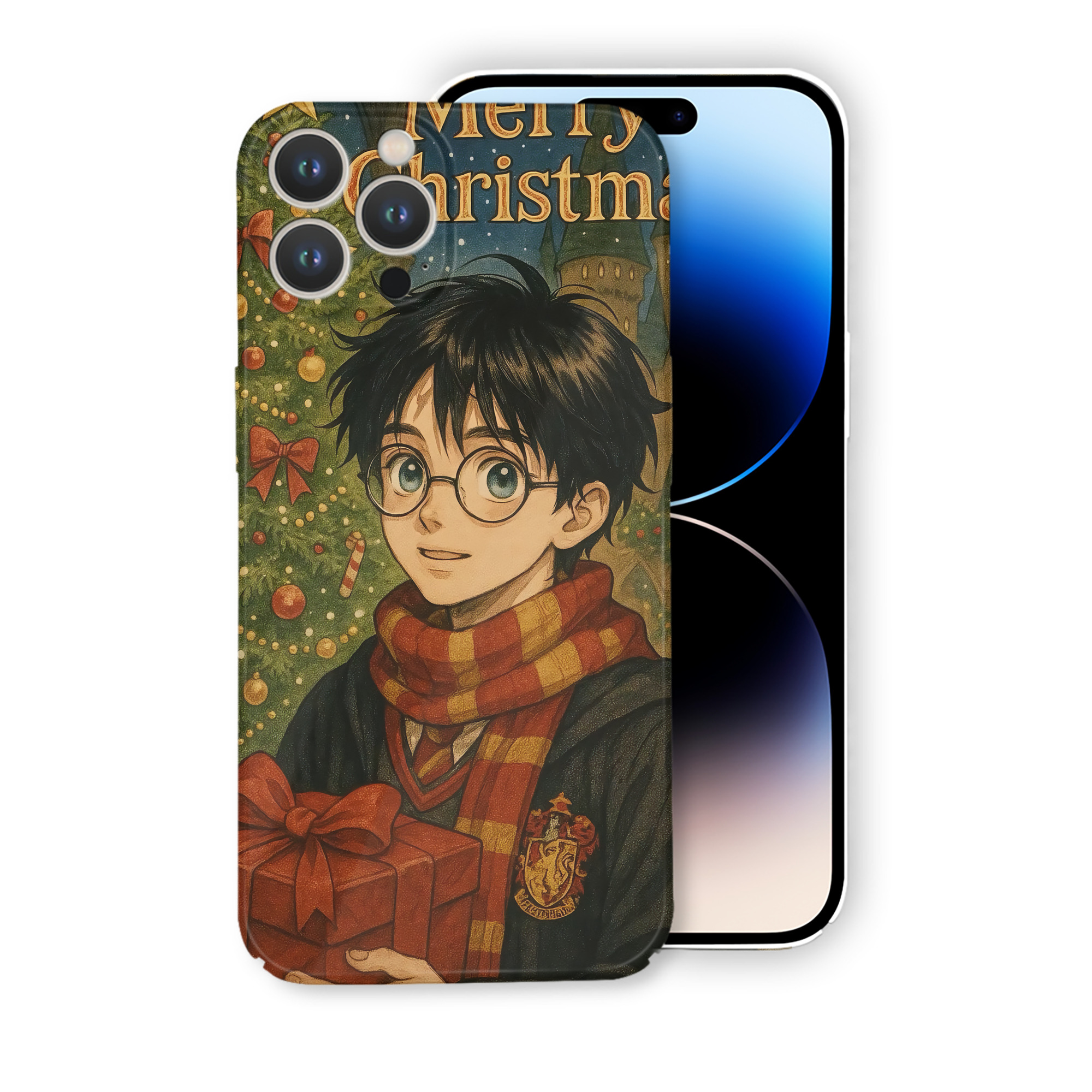 （画像用） Harry Potter ハリー・ポッターシリーズ 【iPhone 14シリーズ対応】ハードケース
